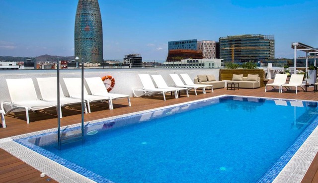 Golden Hotel Barcelona