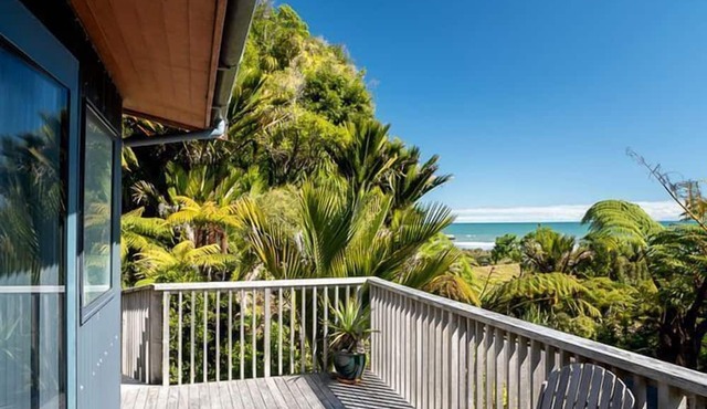 Gorgeous Suite Rental for Weekend Getaways in a Punakaiki Accommodation on the South Island