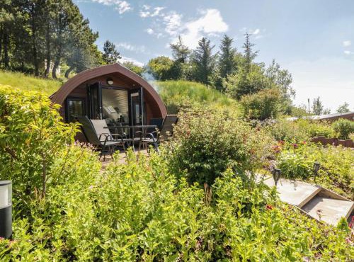 Gortin Glen Glamping Pod 3