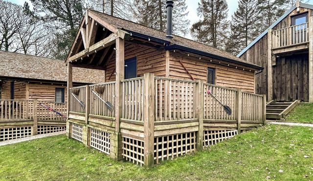 Goyden Pot - UKC9307