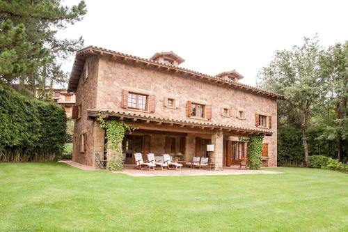 Gran Castanyer, una casa inigualable.