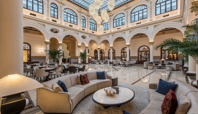 Gran Hotel Miramar GL