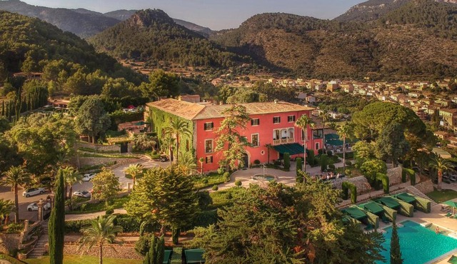 Grand Hotel Son Net