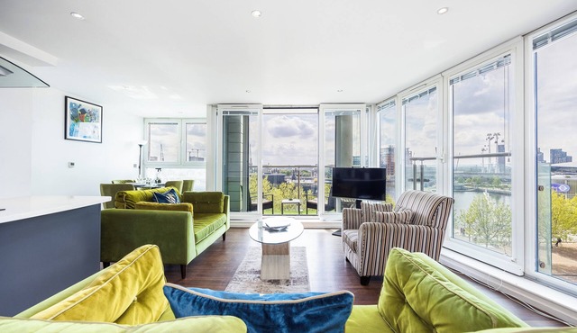 Grand Vista Apartment | ExCeL Centre | O2 Arena