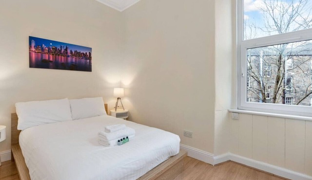 Great location Edinburgh city centre