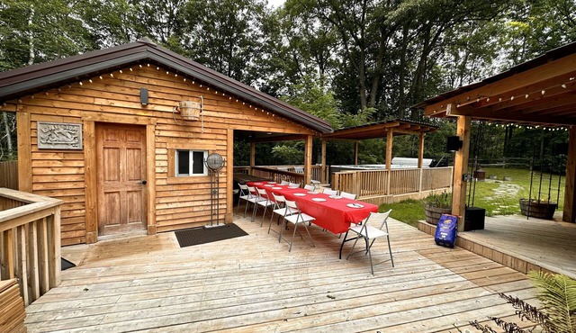 Green Oaks Lodge in King