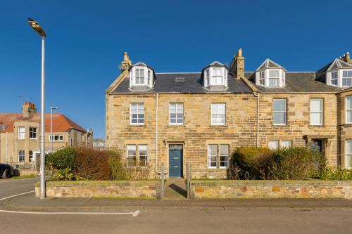 Greenways Wake Up on the Fairway at Gullane