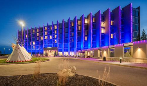 Grey Eagle Resort