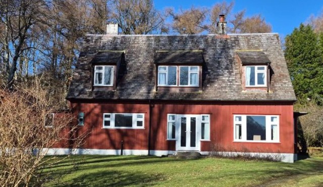 Grianan, stunning views in a peaceful location