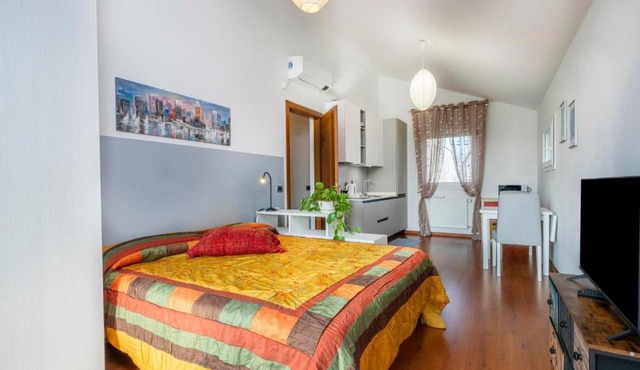 GuestHost - Appartamento Manuela - Comfy Studio