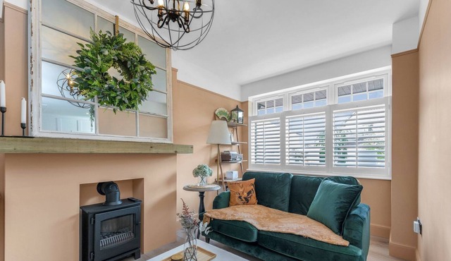 GuestReady - A wonderful stay in Pentland Hills