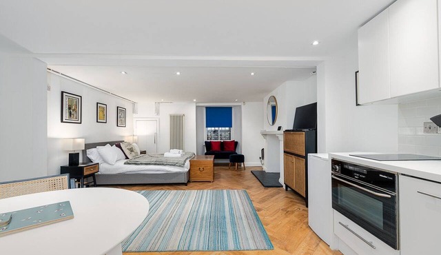 GuestReady - Cosy Studio in Hackney