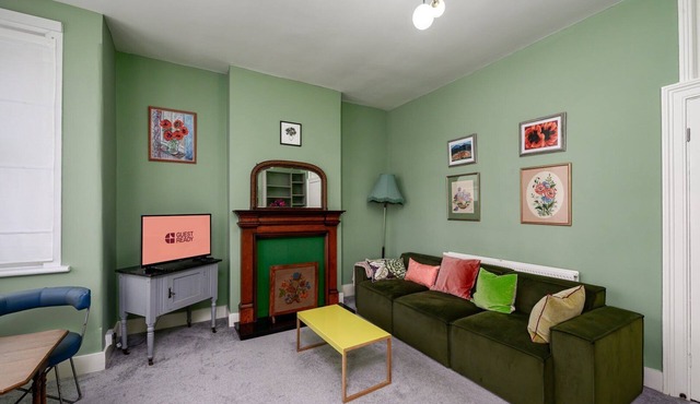 GuestReady - Stylish 1Bed in East London