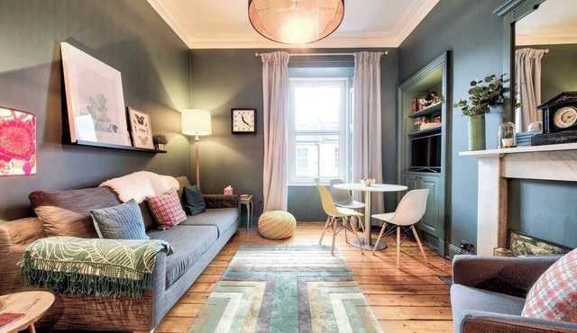 GuestReady - Stylish 2BR in Heart of Tollcross