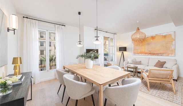 Gutenberg Beach Apartment by Solaga Holiday Homes