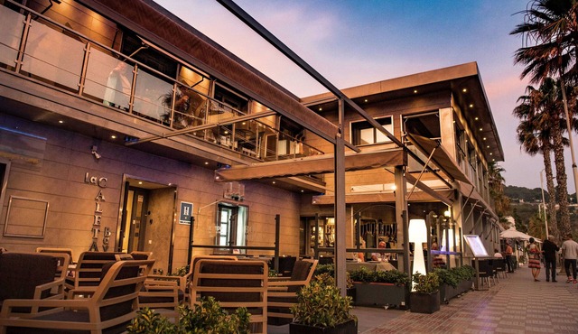 H.Boutique la Caleta bay
