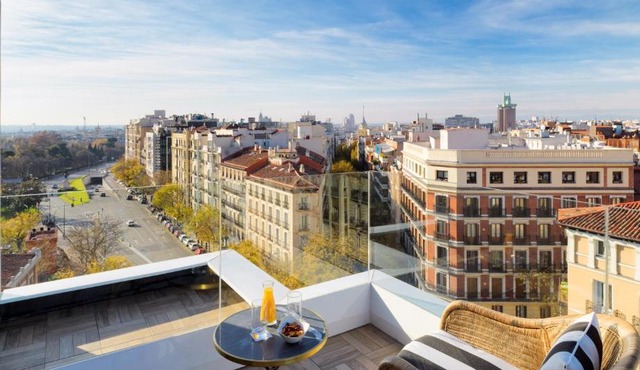 H10 Puerta de Alcalá 4 Sup