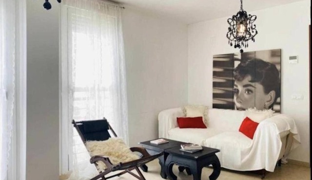 H2M Plaza de Toros Vieja 2 bedroom Smart TV & Wifi