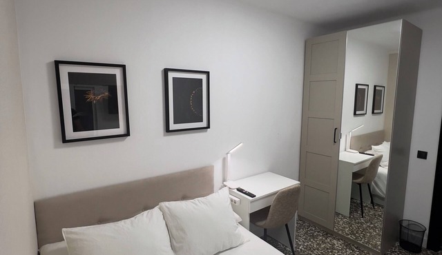 Habitación compartida