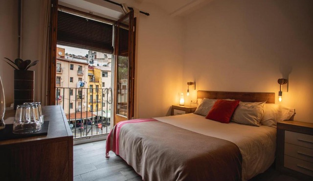 Habitación Cavall Bernat en Casa Camí de les Aigües Monistrol de Montserrat