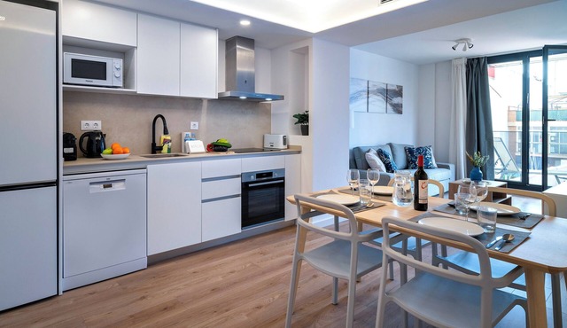 Habitat Apartments Teatre 11