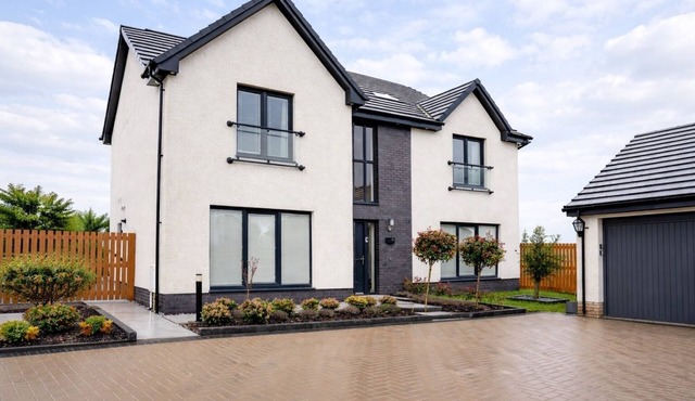 Hamilton House Luxury Stay