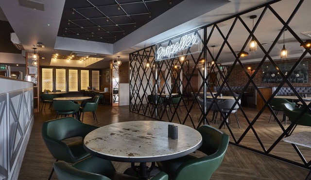 Hampton by Hilton Humberside Airport