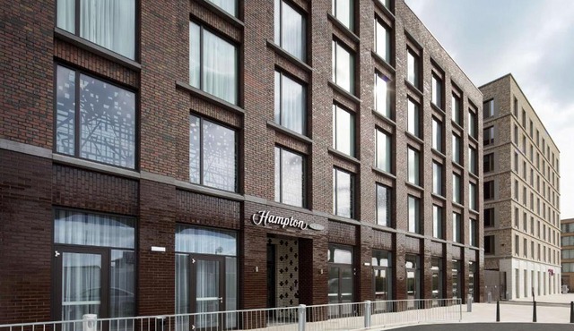 Hampton By Hilton London Excel