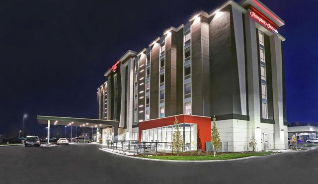 Hampton Inn Peterborough