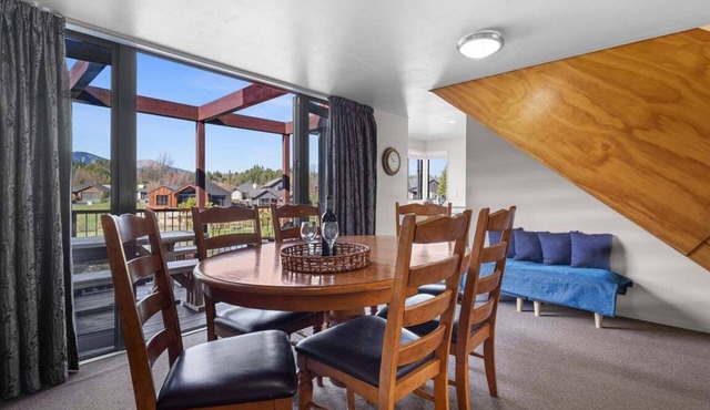 Hanmer Springs Villa 461