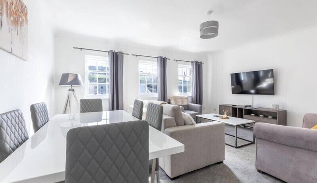 Harbour View Apartment