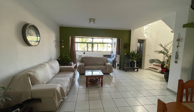 Harmony House – Experience the Magic of Lanzarote in the Heart of Costa Teguise
