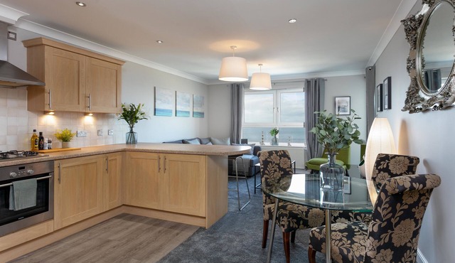 Harris Retreat - Donnini Apartments