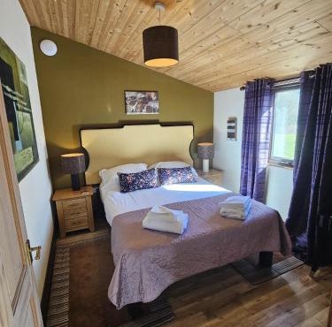 Harvest 18 Lodge - Yellowtop Country Park - Hot Tub - Yorkshire