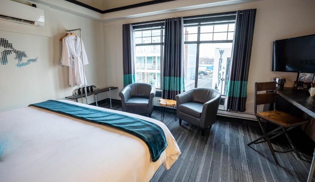 Heart & Hops Brewery Suites