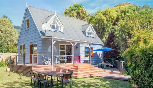 HH Akaroa - Akaroa Holiday Home