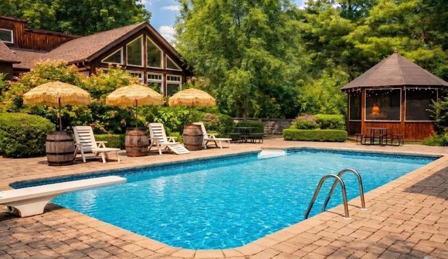 Hidden Haven Villa