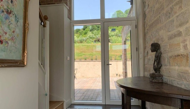 High End 3 bed barn conversion