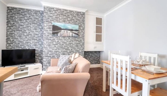 Highfield House cosy 4 bedroom