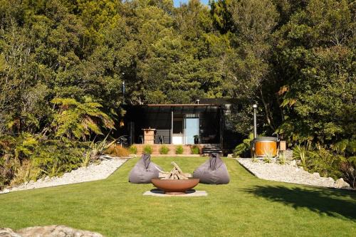 Hightide River Escape -with Outdoor Bath