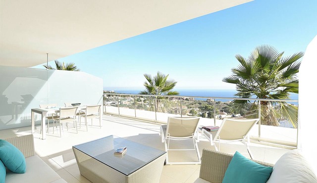 Hill Resort 1 - Higuerón, Fuengirola, Andalucía