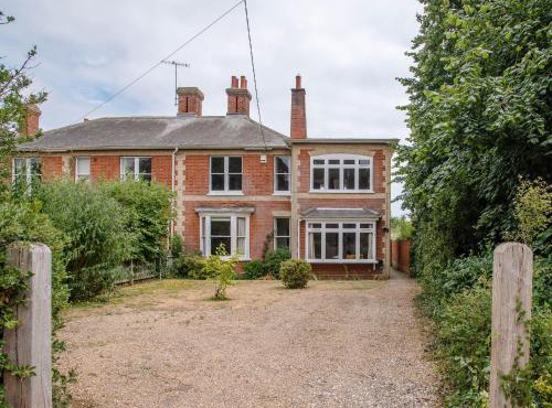 Hillcrest, Aldeburgh