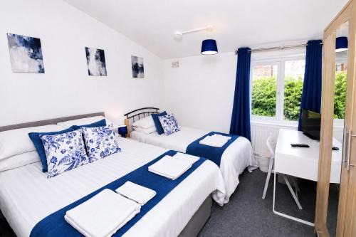 Hillcrest House Stevenage By Smart Corporate Stays