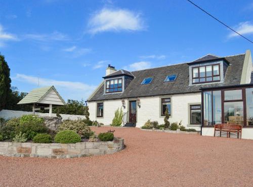 Hillend Farm House