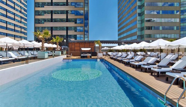 Hilton Diagonal Mar Barcelona