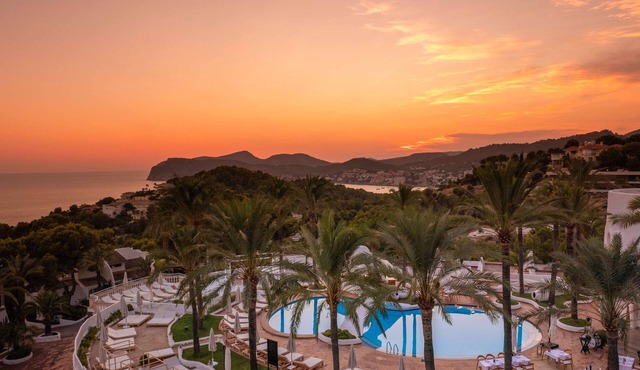 Hilton Mallorca Galatzo