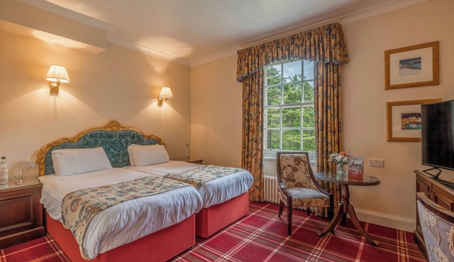 Historic Hideaway by Nairn Golf & Beach—Where Charm Meets Comfort
