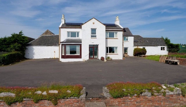 Hobsland Farm nr Prestwick Airport