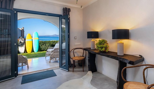 Holiday Home 'Can Popi' with Sea View and Wi-Fi