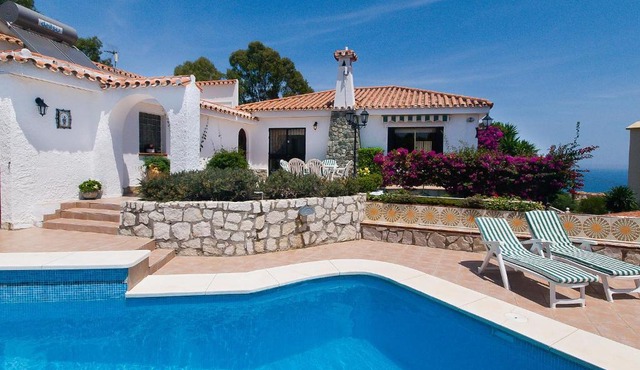 Holiday Home Salto del monte by Interhome